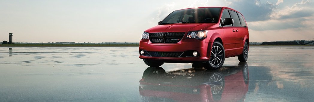 2016 Dodge Grand Caravan Eastside Dodge Calgary, AB