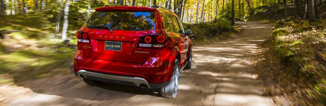 2016 Dodge Journey