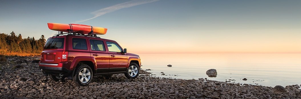 2017 Jeep Patriot Overview at Eastside Dodge