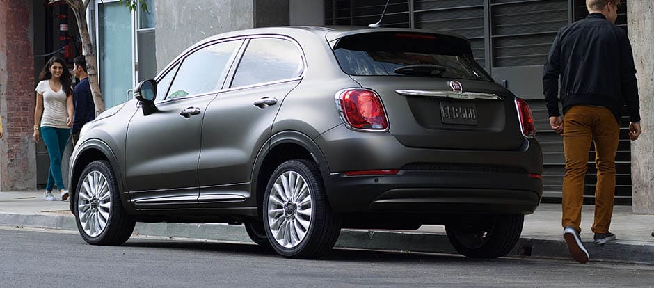 2016 Fiat 500 Style