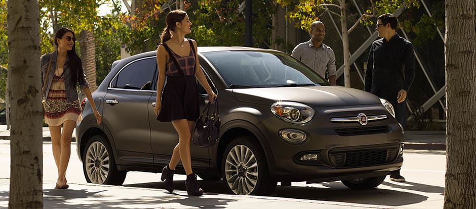 2016 Fiat 500
