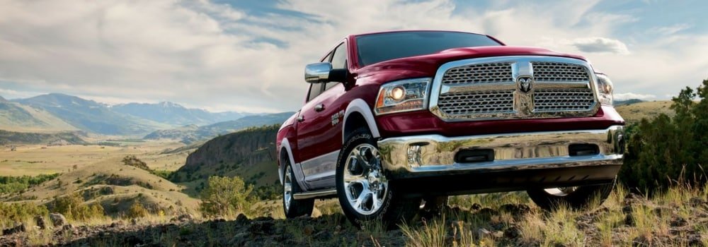 2017 Ram 1500 Overview Eastside Dodge