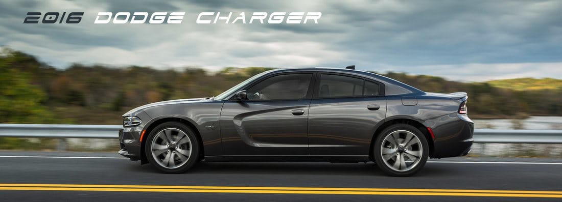 2016 Dodge Charger Eastside Dodge