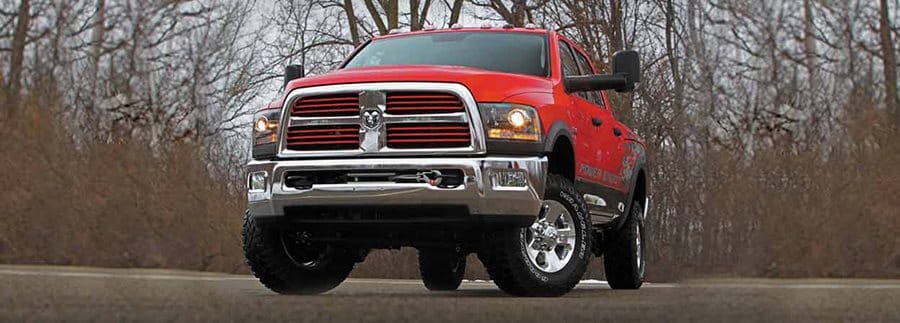 2016 Ram 2500 Eastside Dodge Calgary