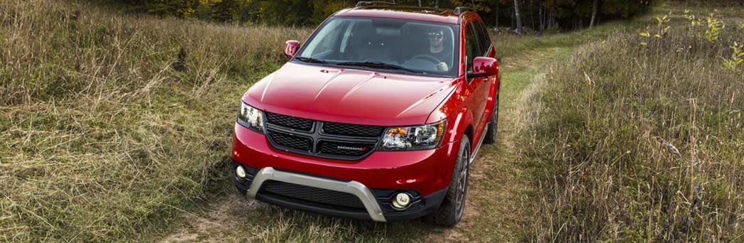 2016 Dodge Journey Eastside Dodge Calgary