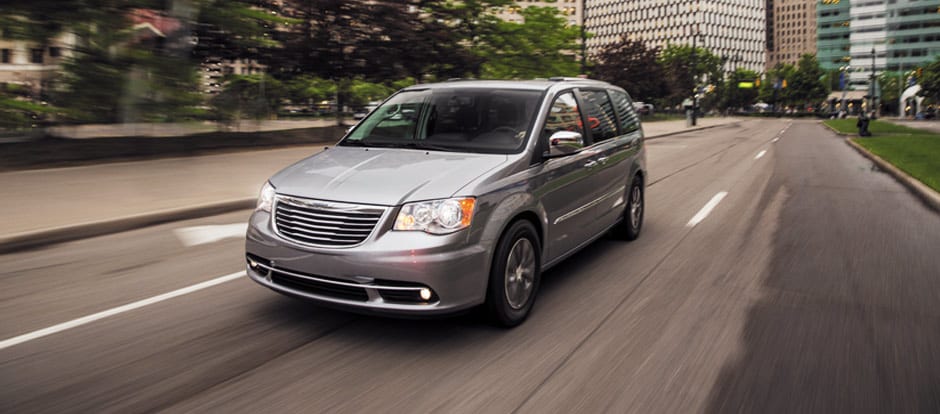 2016 Chrysler Town & Country Eastside Dodge