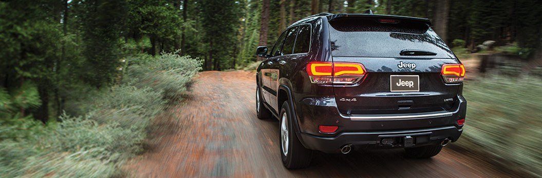 Jeep 4x4 Basics Eastside Dodge