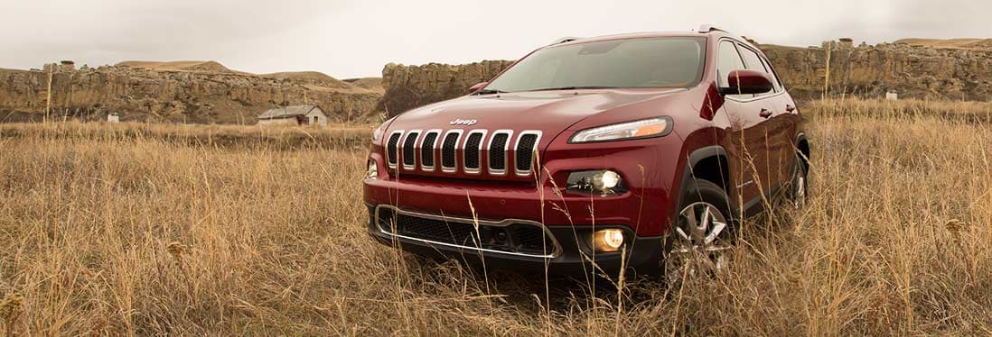 2016 Jeep Cherokee Calgary