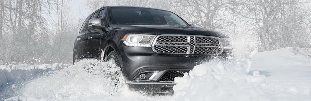 2017 Dodge Durango overview at Eastside Dodge in Calgary