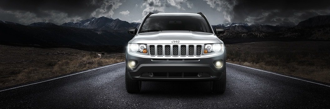 2017 Jeep Compass Overview at Eastside Dodge