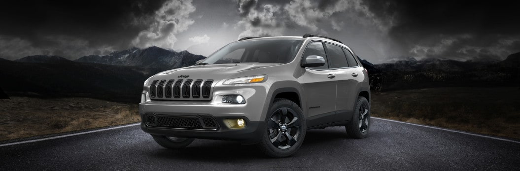 2017 Cherokee For Sale at Eastside Dodge in Calgary