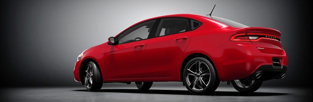 2016 Dodge Dart Style