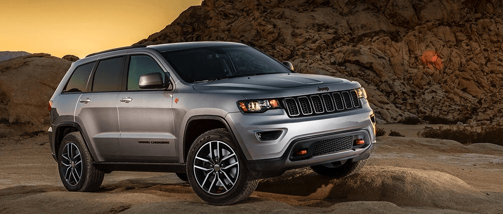 2019 JEEP GRAND CHEROKEE - $38,499 MSRP | EASTSIDE DODGE