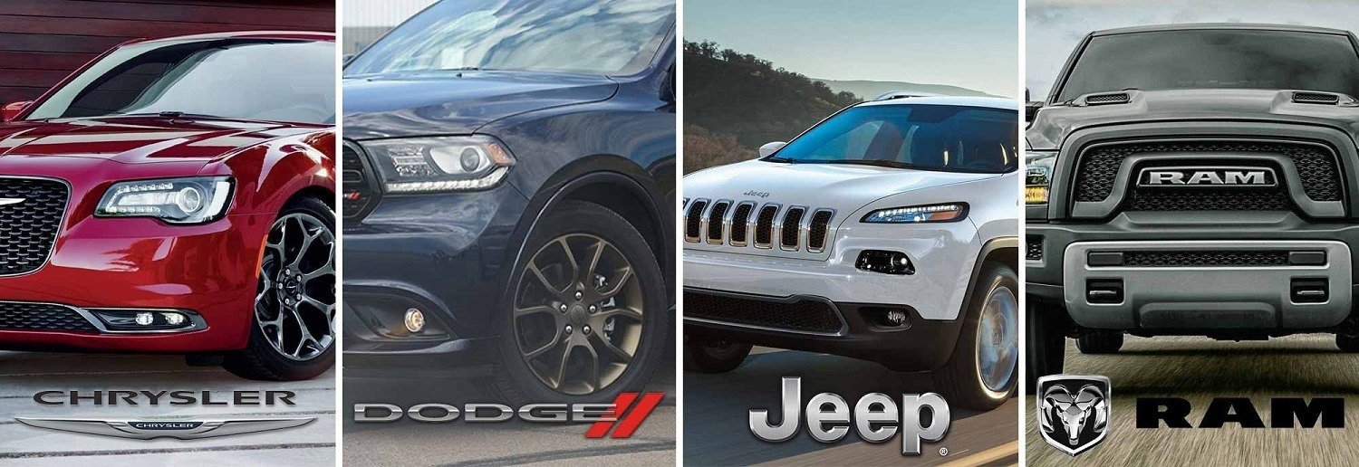 Dodge Jeep RAM Chrysler Showroom in Calgary